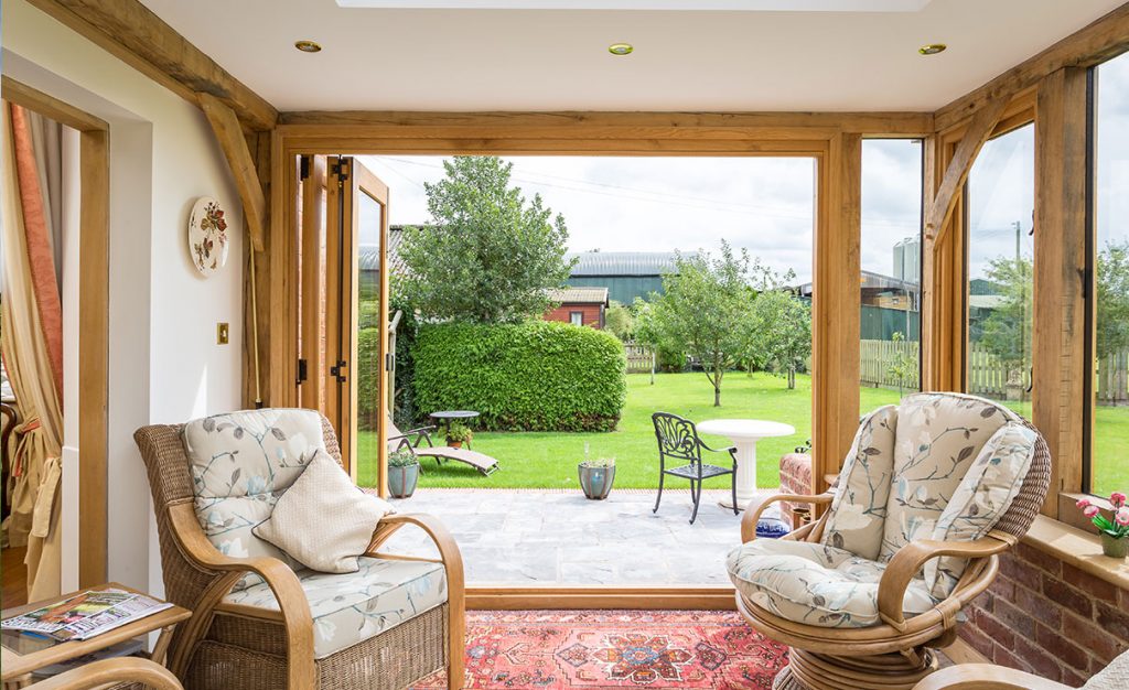 Bed and Breakfast Cotswolds Farmstay